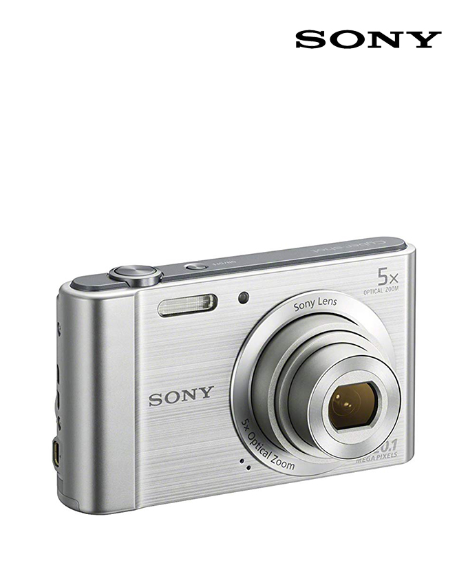 Sony DSCW800 Digital Compact Camera